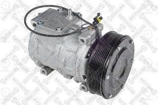 Компрессор кондиционера STELLOX 8755031SX