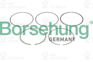 Комплект поршневых колец Borsehung B10361