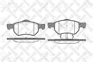 Запчасть STELLOX 893000SX