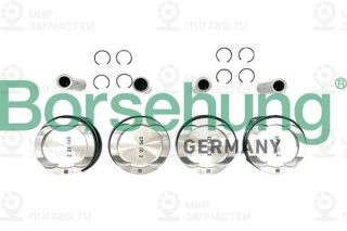 Комплект поршневых колец Borsehung B11136