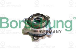 Комплект подшипника ступицы колеса Borsehung B11293