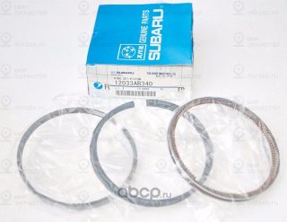 Запчасть SUBARU 12033AB340
