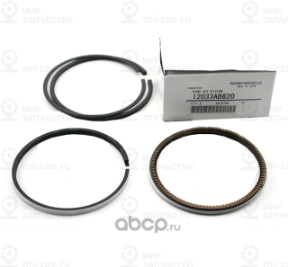 Запчасть SUBARU 12033AB820
