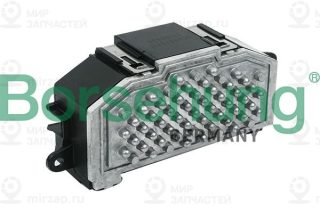 Регулятор, вентилятор салона Borsehung B11451