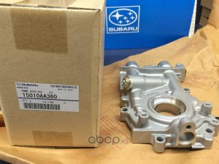 Запчасть SUBARU 15010AA360