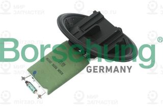 Сопротивление, вентилятор салона Borsehung B11459