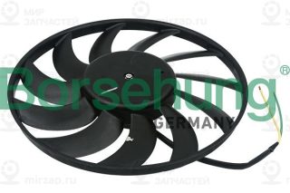 Вентилятор охлаждения двигателя Borsehung B11490