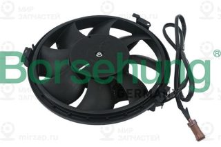 Вентилятор охлаждения двигателя Borsehung B11491