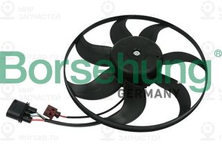 Вентилятор охлаждения двигателя Borsehung B11499