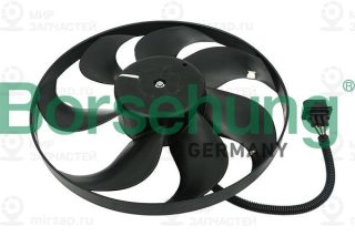 Вентилятор охлаждения двигателя Borsehung B11501