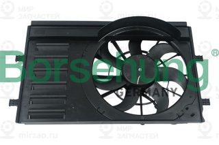 Вентилятор охлаждения двигателя Borsehung B11503