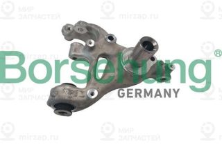 Поворотный кулак, подвеска колеса Borsehung B12117
