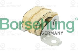 Кронштейн системы выпуска ОГ Borsehung B12274