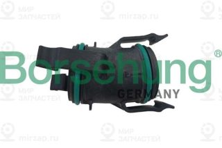 Кронштейн, клапан регулировки давления наддува Borsehung B12295