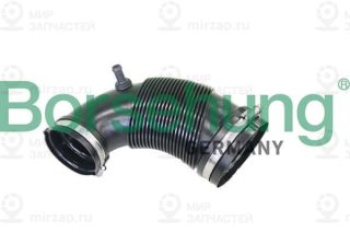 Рукав воздухозаборника, воздушный фильтр Borsehung B12328