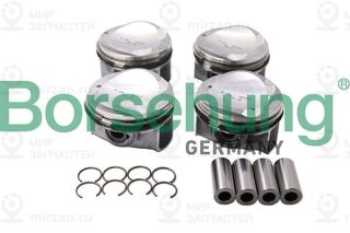 Комплект поршневых колец Borsehung B13584