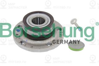 Комплект подшипника ступицы колеса Borsehung B15946