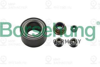 Комплект подшипника ступицы колеса Borsehung B15959
