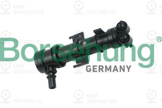 Распылитель воды для чистки, система очистки фар Borsehung B18506