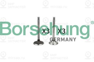 Запчасть Borsehung B18765