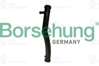 Шланг радиатора Borsehung B19082