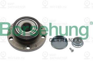 Комплект подшипника ступицы колеса Borsehung B19236