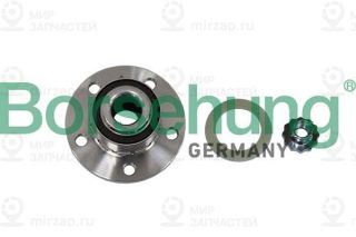 Комплект подшипника ступицы колеса Borsehung B19237