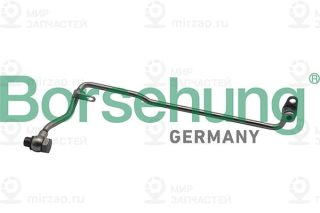 Трубопровод, масляная заливная горловина Borsehung B19270