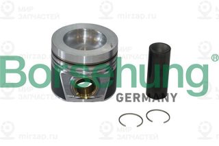 Комплект поршневых колец Borsehung B19299