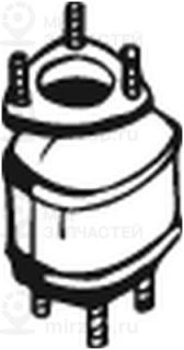 Запчасть BOSAL 090145