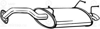 Запчасть BOSAL 145183