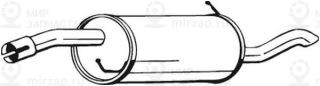 Запчасть BOSAL 154429