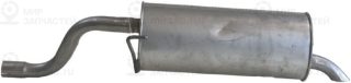 Запчасть BOSAL 165075