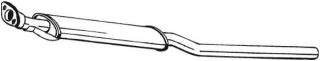 Запчасть BOSAL 228217