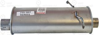 Запчасть BOSAL 235007