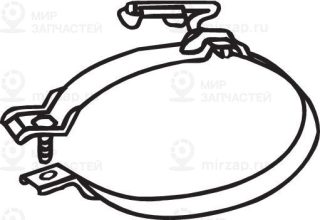 Запчасть BOSAL 251916