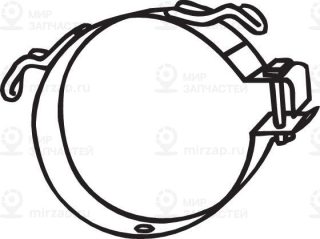 Запчасть BOSAL 251943