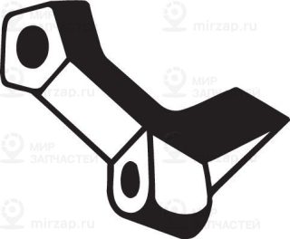 Запчасть BOSAL 255102
