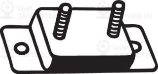 Запчасть BOSAL 255262