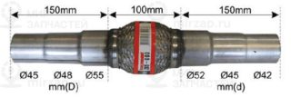 Запчасть BOSAL 265003