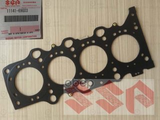 Запчасть SUZUKI 1114169G03