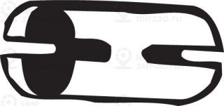 Запчасть BOSAL 265617
