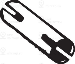 Запчасть BOSAL 265893