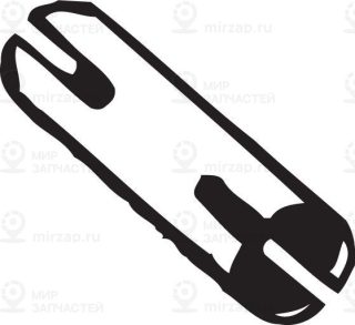 Соединительные элементы, система выпуска BOSAL 265909