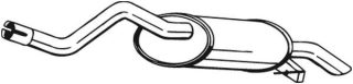 Запчасть BOSAL 278423
