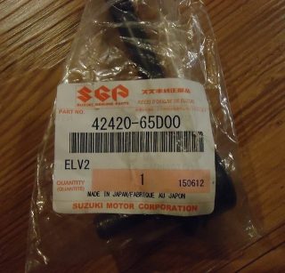 Запчасть SUZUKI 4242065D00
