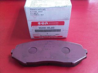 Запчасть SUZUKI 5520065J11