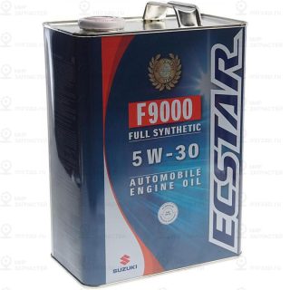 Масло Моторное Ecstar 5W-30 4Л SUZUKI 99M0022R02004