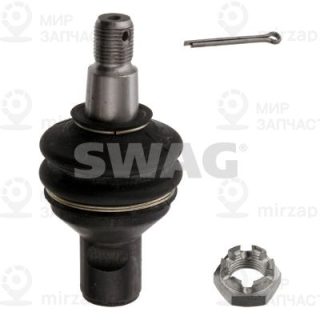 Шарнир независимой подвески / поворотного рычага SWAG 10780009