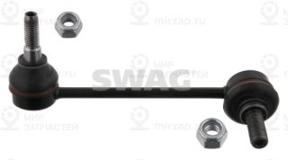 Тяга / стойка стабилизатора SWAG 10790086